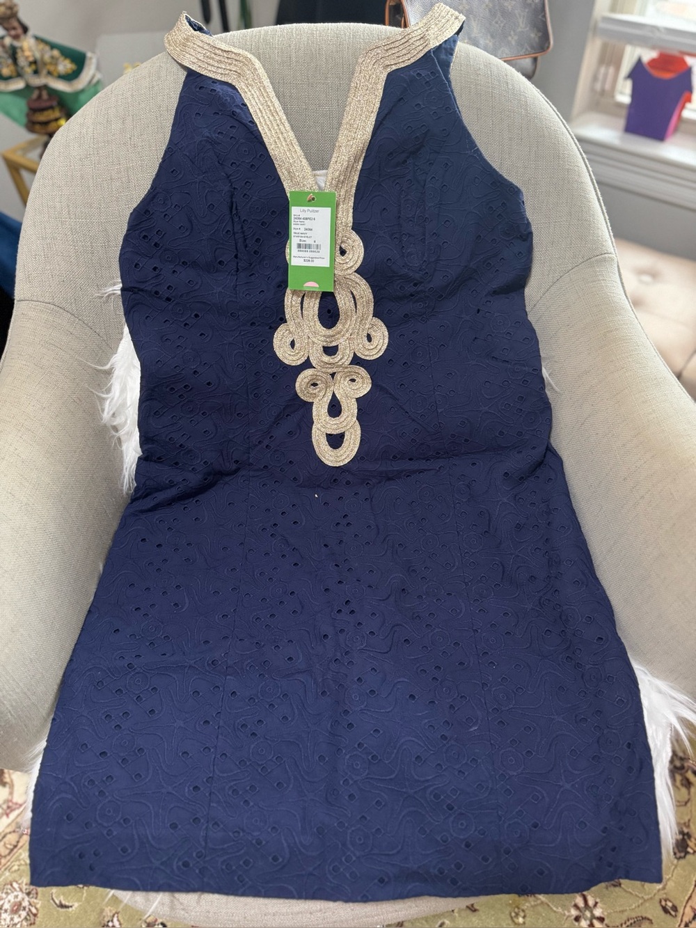 Lilly Pulitzer Emery Shift Dress